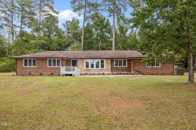 1341 Bear Trap Road, Williamston, NC 27892