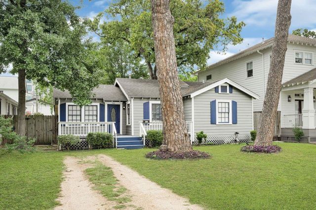 541 W 18th Street, Houston, TX 77008
