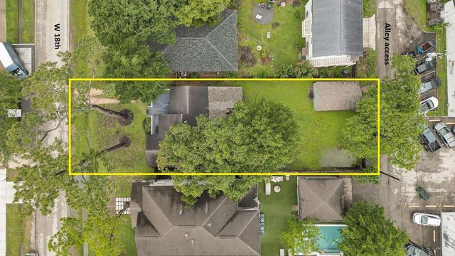 541 W 18th Street, Houston, TX 77008