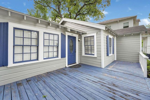 541 W 18th Street, Houston, TX 77008