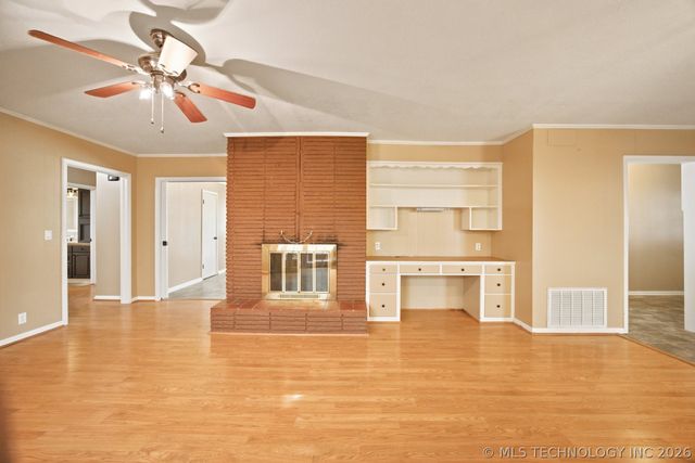 1703 E Comanche Avenue, Mcalester, OK 74501