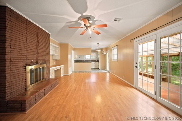 1703 E Comanche Avenue, Mcalester, OK 74501