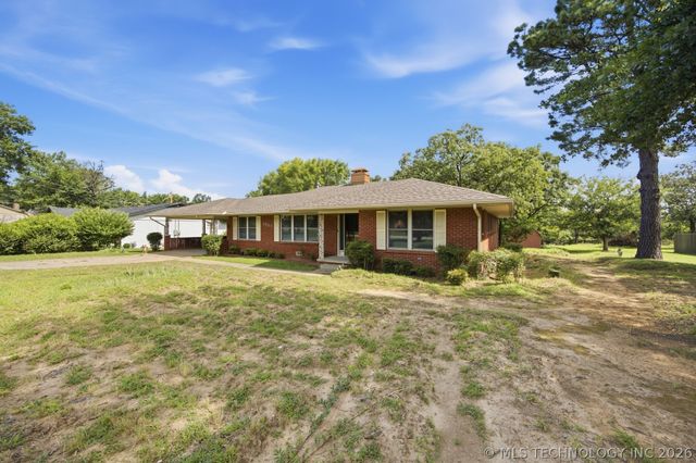 1703 E Comanche Avenue, Mcalester, OK 74501