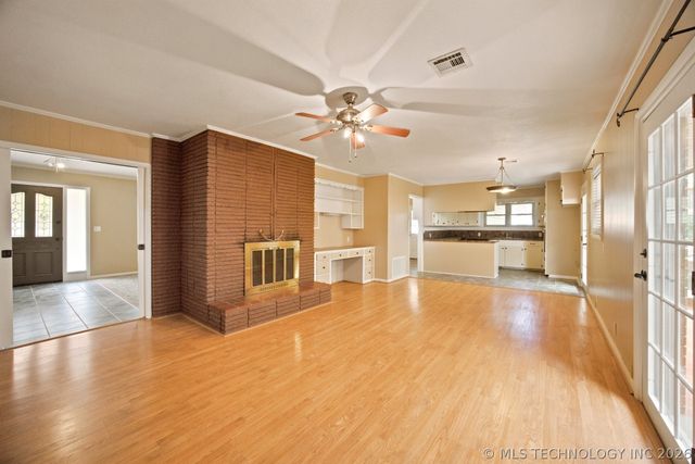 1703 E Comanche Avenue, Mcalester, OK 74501