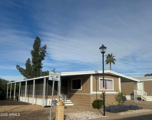6960 W PEORIA Avenue 51, Peoria, AZ 85345