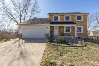 3714 Pinon Pine Court, St Louis, MO 63129