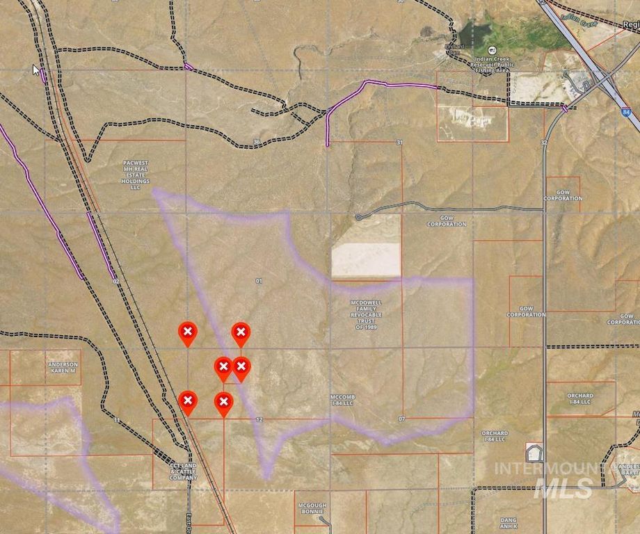 TBD S Orchard Access Dr, Boise, ID 83716