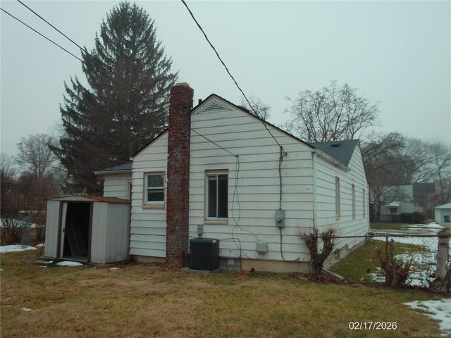 22694 Le Fever Avenue, Warren, MI 48091