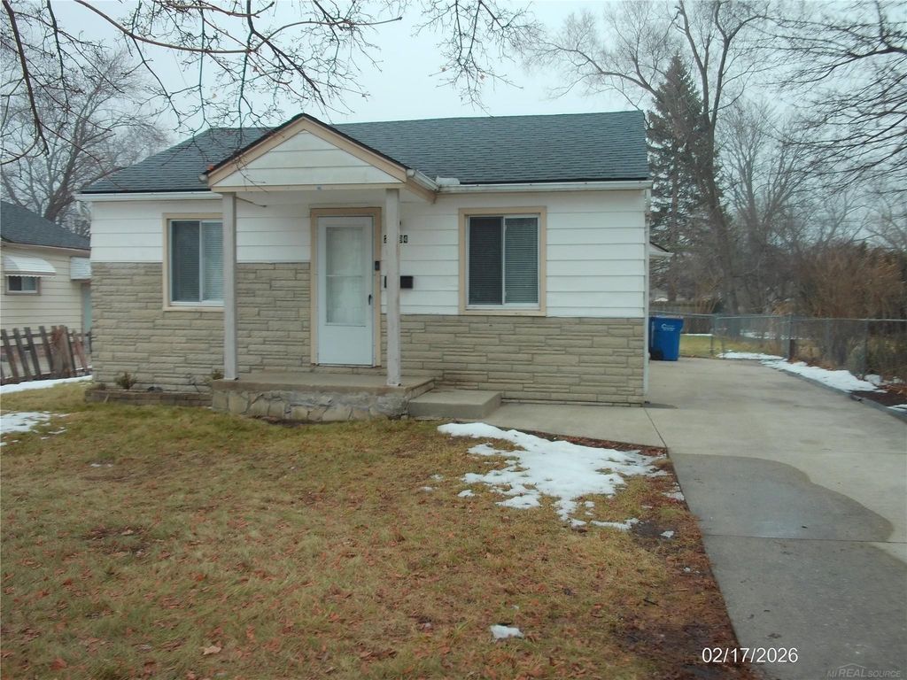 22694 Le Fever Avenue, Warren, MI 48091
