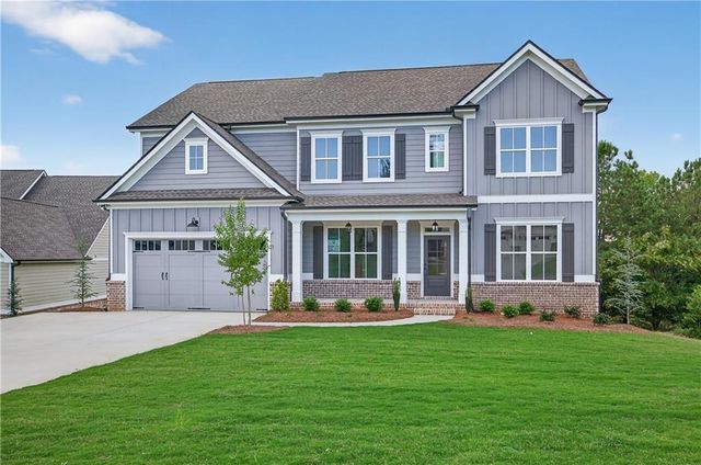 3748 Cheyenne Lane, Jefferson, GA 30549