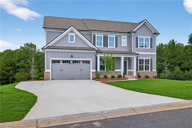 3748 Cheyenne Lane, Jefferson, GA 30549