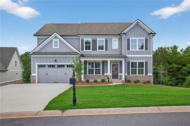 3748 Cheyenne Lane, Jefferson, GA 30549