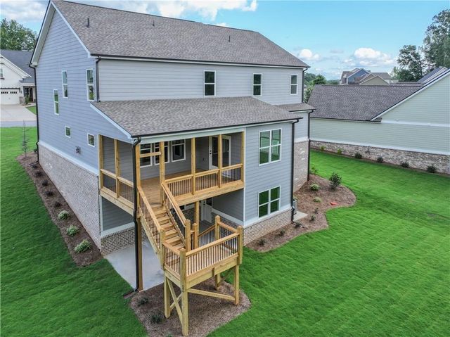 3748 Cheyenne Lane, Jefferson, GA 30549