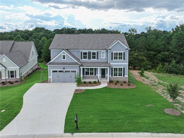 3748 Cheyenne Lane, Jefferson, GA 30549