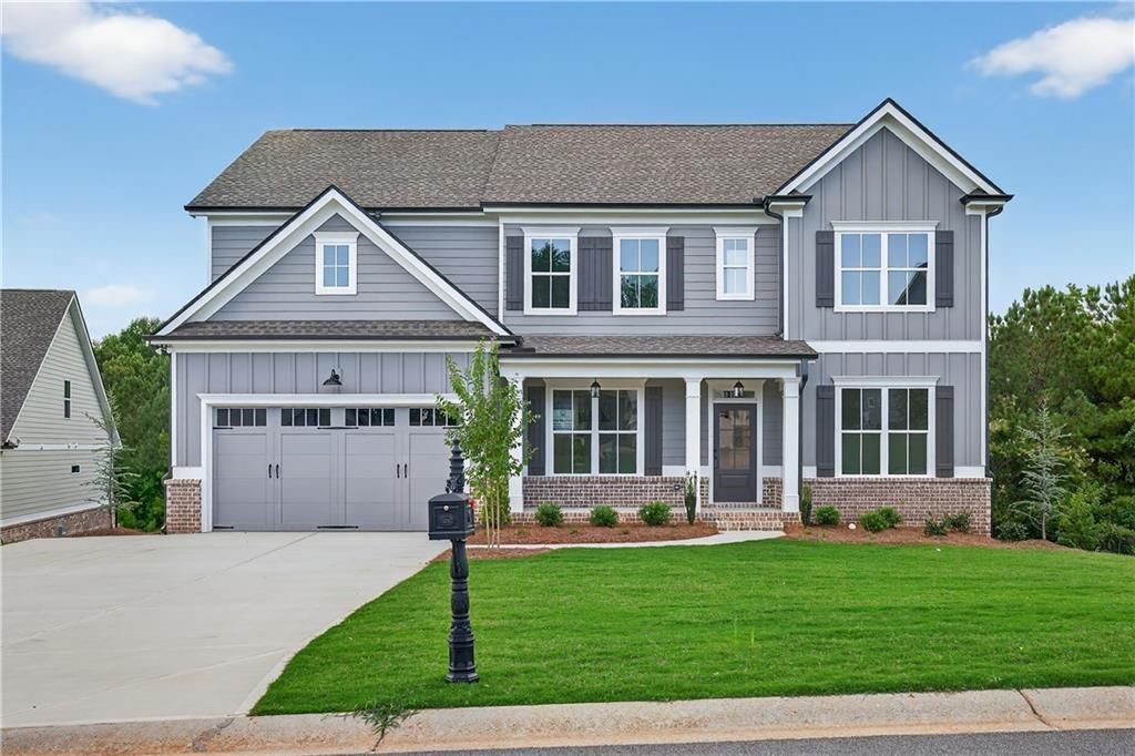 3748 Cheyenne Lane, Jefferson, GA 30549