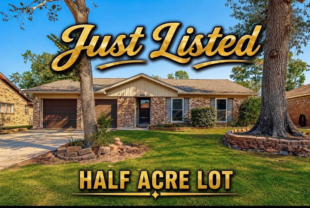 670 Fawn Drive, Houston, TX 77015
