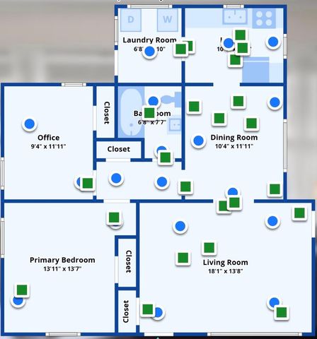 252 Warren Street, Rossville, GA 30741