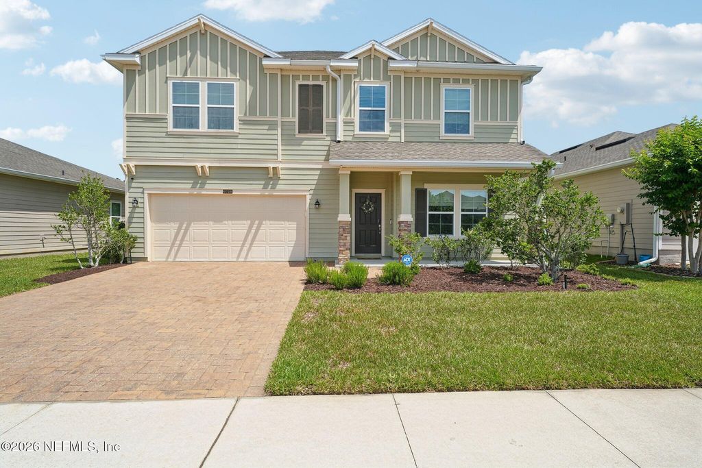 9749 ANSLEY LAKE Drive, Jacksonville, FL 32222
