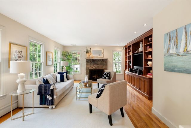 99 Blake Road, Lexington, MA 02420