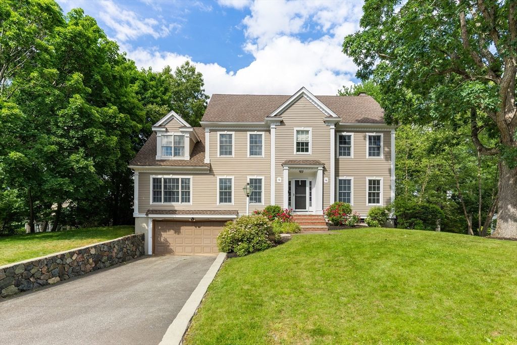 99 Blake Road, Lexington, MA 02420