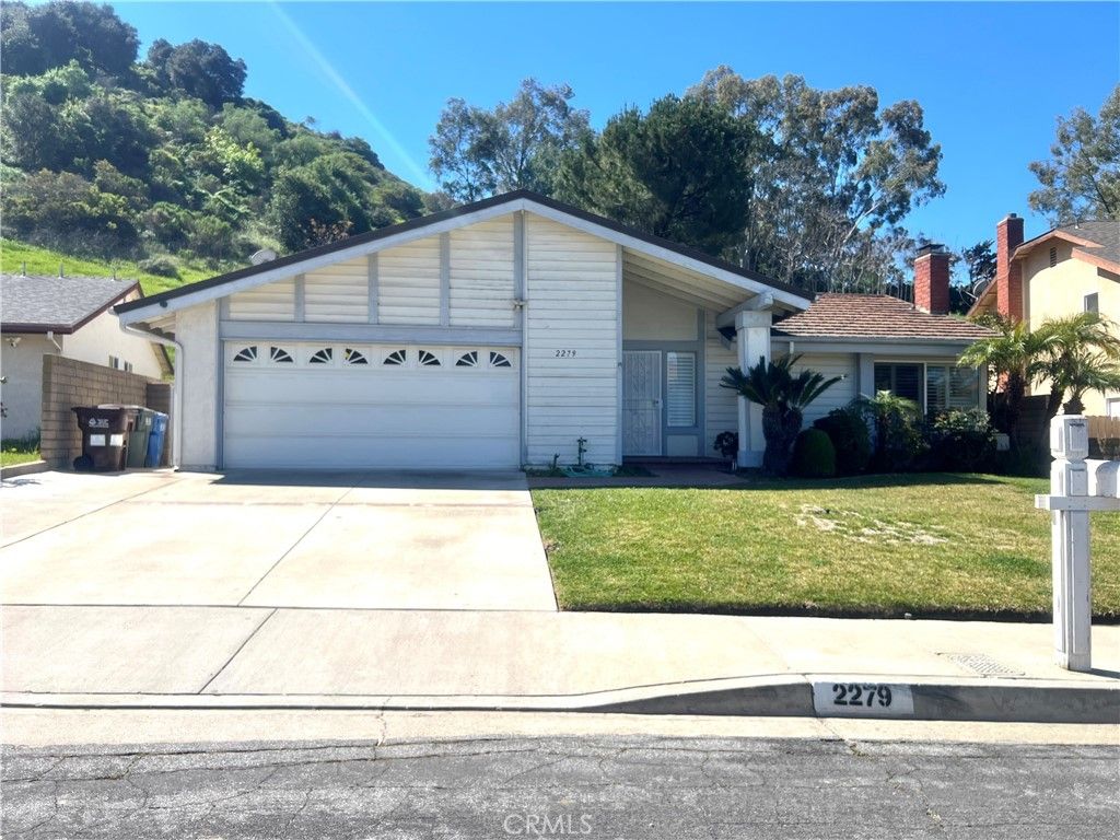 2279 Langspur Drive, Hacienda Heights, CA 91745