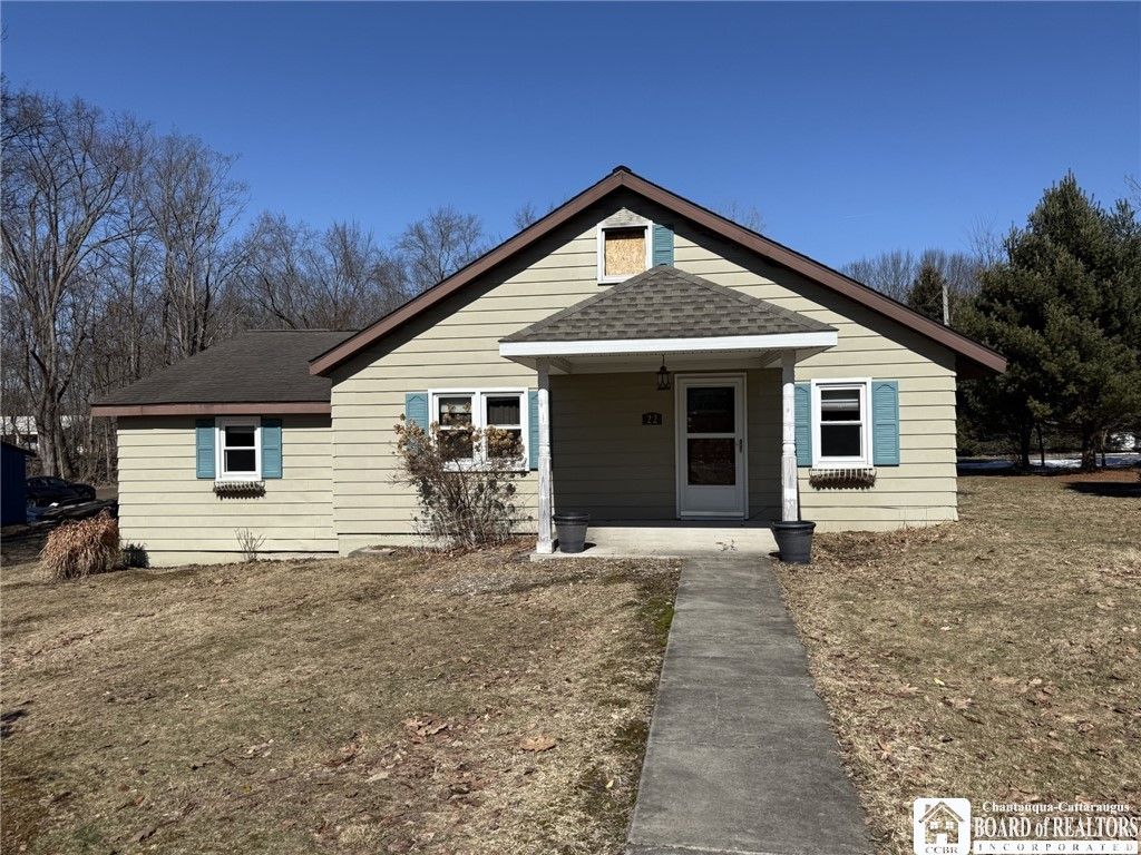 22 West 9th Street, Ellicott, NY 14701