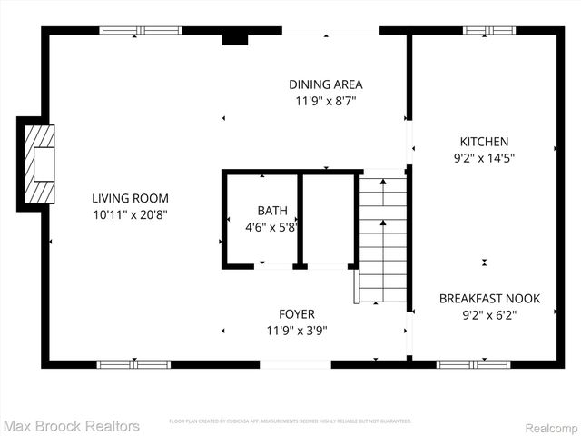 3655 Walnut, West Bloomfield Charter Township, MI 48324