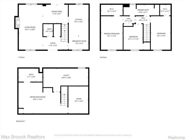 3655 Walnut, West Bloomfield Charter Township, MI 48324