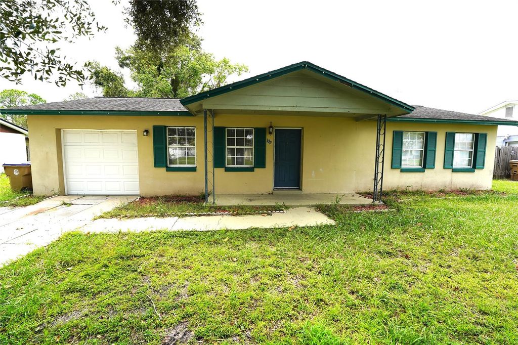 132 GARDENIA ROAD, Kissimmee, FL 34743