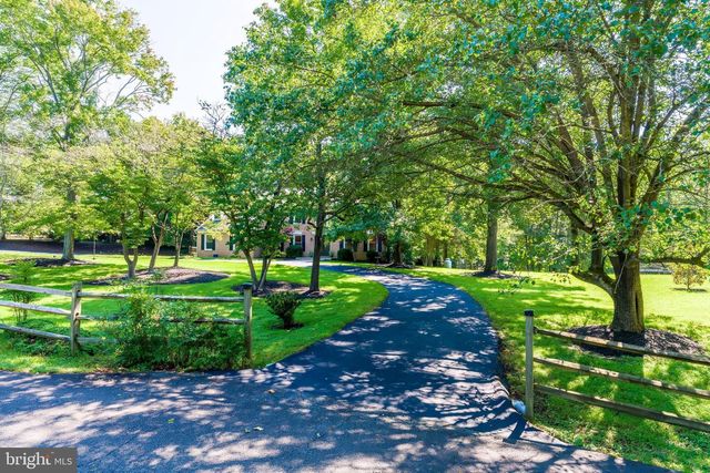 8320 SYLVAN WAY, Clifton, VA 20124