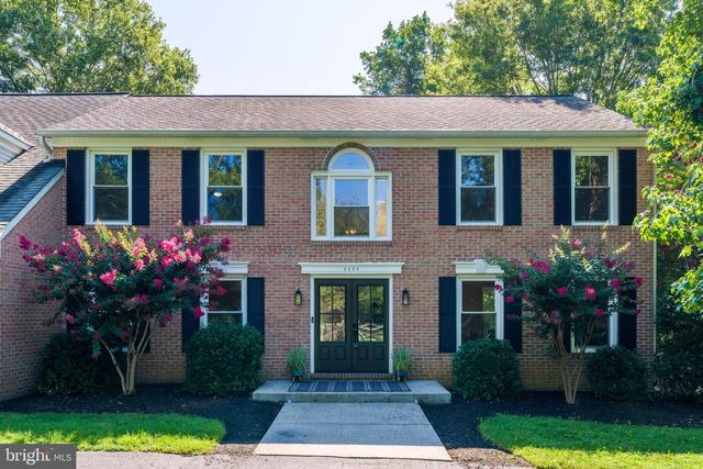 8320 SYLVAN WAY, Clifton, VA 20124