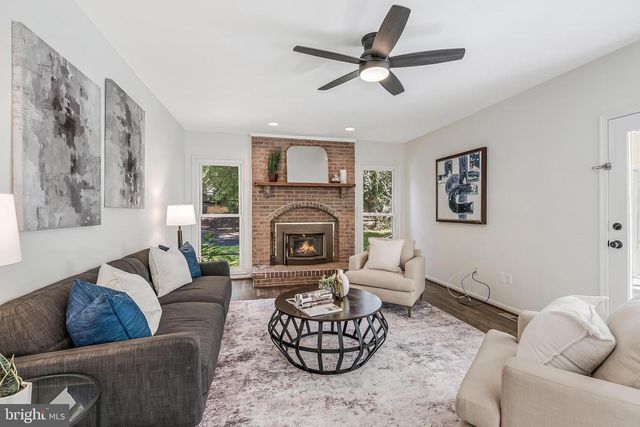 8320 SYLVAN WAY, Clifton, VA 20124