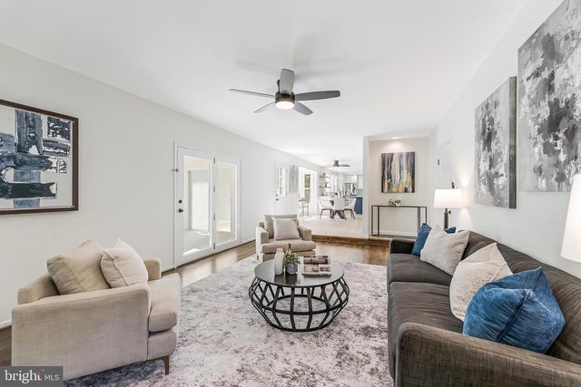 8320 SYLVAN WAY, Clifton, VA 20124