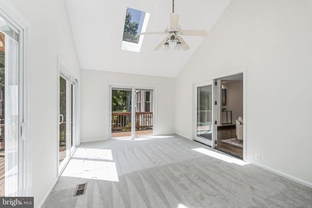 8320 SYLVAN WAY, Clifton, VA 20124
