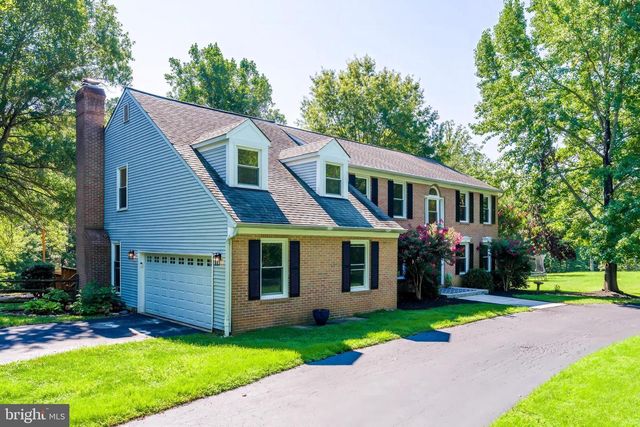 8320 SYLVAN WAY, Clifton, VA 20124