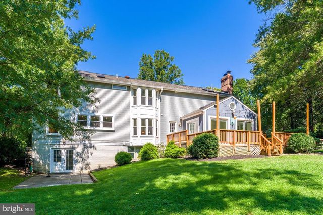 8320 SYLVAN WAY, Clifton, VA 20124