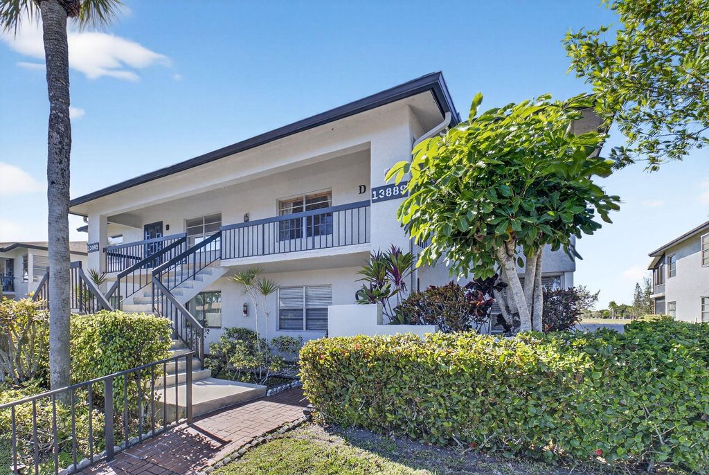 13889 Royal Palm Court D, Delray Beach, FL 33484