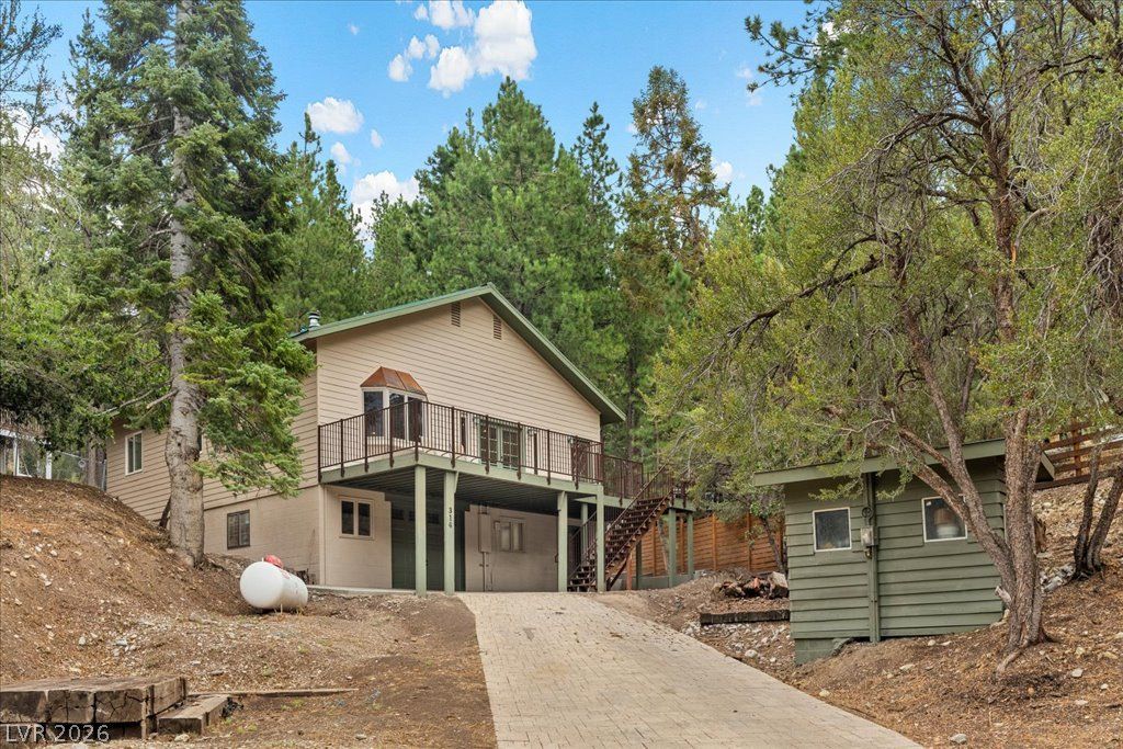 314 Alpine Way, Mount Charleston, NV 89124 — photo 3