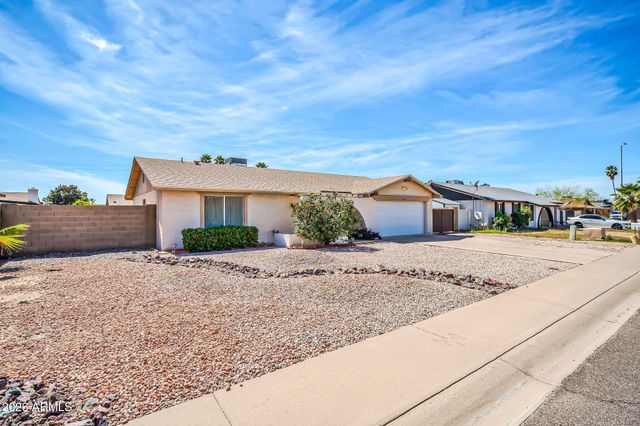3827 W MURIEL Drive, Glendale, AZ 85308
