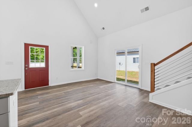 510 North Mulberry Street, Cherryville, NC 28021