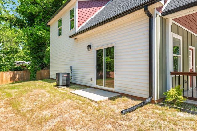 510 North Mulberry Street, Cherryville, NC 28021