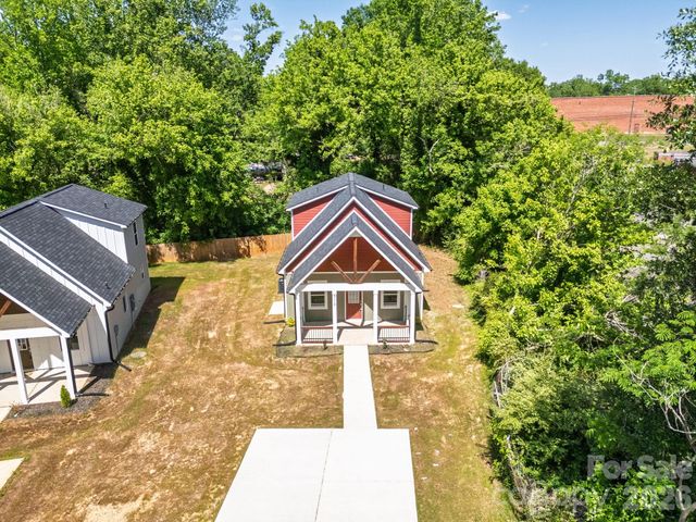 510 North Mulberry Street, Cherryville, NC 28021