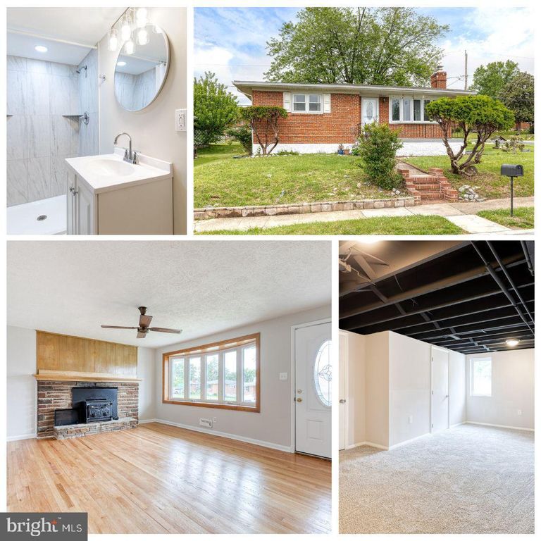 8306 BERKFIELD RD, Baltimore, MD 21237