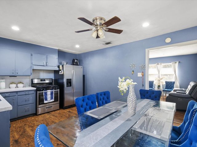 1805 Stevens Street, Bridgeport, TX 76426