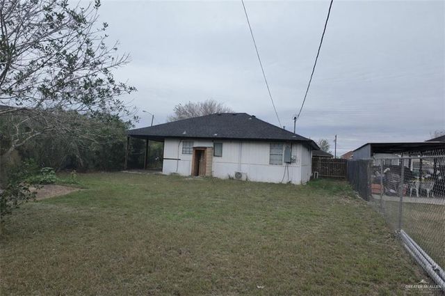 712 E Crockett Avenue, Pharr, TX 78577