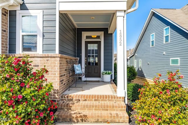 1852 Hammocks Beach Trail, Apex, NC 27502