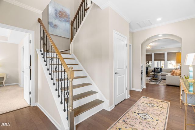 1852 Hammocks Beach Trail, Apex, NC 27502