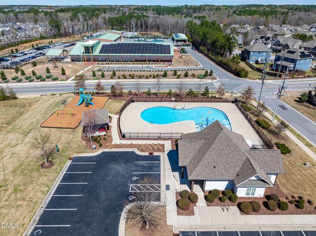 1852 Hammocks Beach Trail, Apex, NC 27502