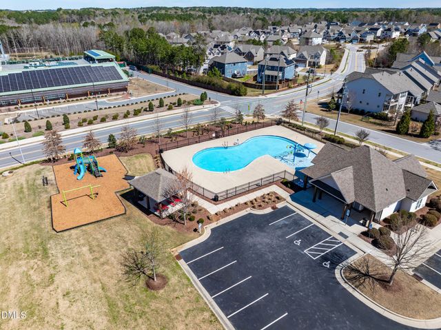 1852 Hammocks Beach Trail, Apex, NC 27502