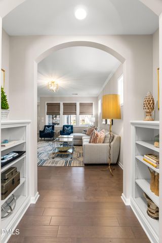 1852 Hammocks Beach Trail, Apex, NC 27502